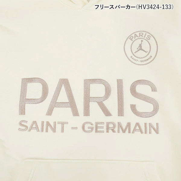 パリサンジェルマンPSGカジュアルセット2ジョーダンJORDANHV3411-627HV3424-133IB3648-045サッカーサポーターウェアスウェットTシャツ