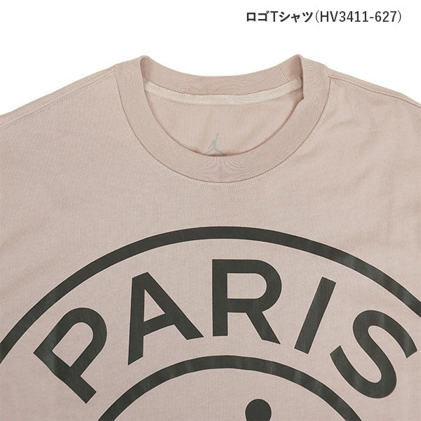 パリサンジェルマンPSGカジュアルセット2ジョーダンJORDANHV3411-627HV3424-133IB3648-045サッカーサポーターウェアスウェットTシャツ
