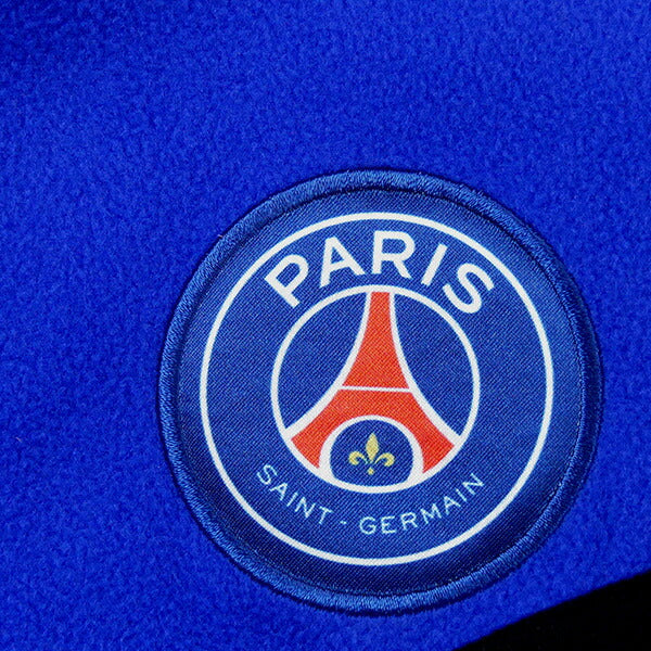 【ネコポス送料無料】パリサンジェルマンオフィシャルジュニアフリースネックウォーマーPSG35887サッカー防寒サポーターグッズネイビー子供用