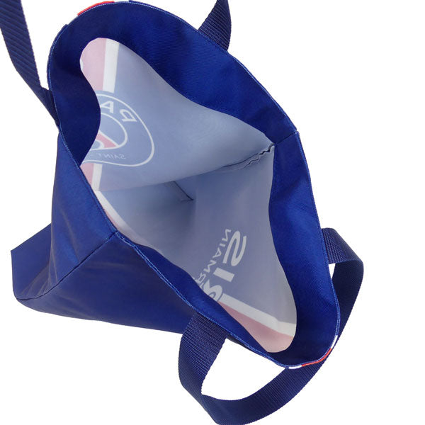 【ショップ限定エントリーでさらに+9倍】【ネコポス対応可】パリサンジェルマンPSGトートバッグPSG35890サッカーリーグ・アン公式グッズ