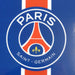 【ショップ限定エントリーでさらに+9倍】【ネコポス対応可】パリサンジェルマンオフィシャル下敷きPSG54721サッカーリーグアンサポーターグッズ文房具