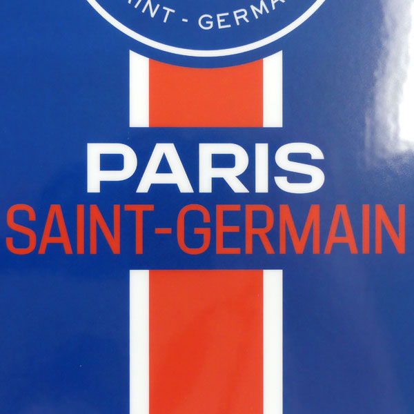 【ショップ限定エントリーでさらに+9倍】【ネコポス対応可】パリサンジェルマンオフィシャル下敷きPSG54721サッカーリーグアンサポーターグッズ文房具