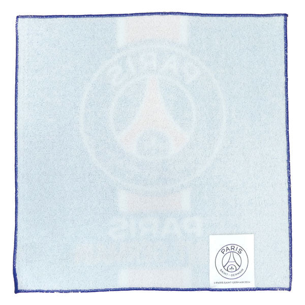 【ネコポス対応可】パリサンジェルマンオフィシャルハンドタオルPSG54723サッカーリーグアンサポーターグッズ