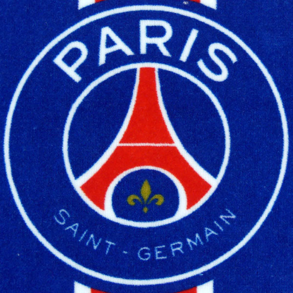 【ネコポス対応可】パリサンジェルマンオフィシャルハンドタオルPSG54723サッカーリーグアンサポーターグッズ