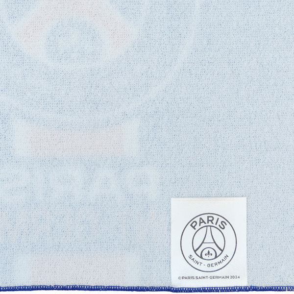 【ネコポス対応可】パリサンジェルマンオフィシャルハンドタオルPSG54723サッカーリーグアンサポーターグッズ