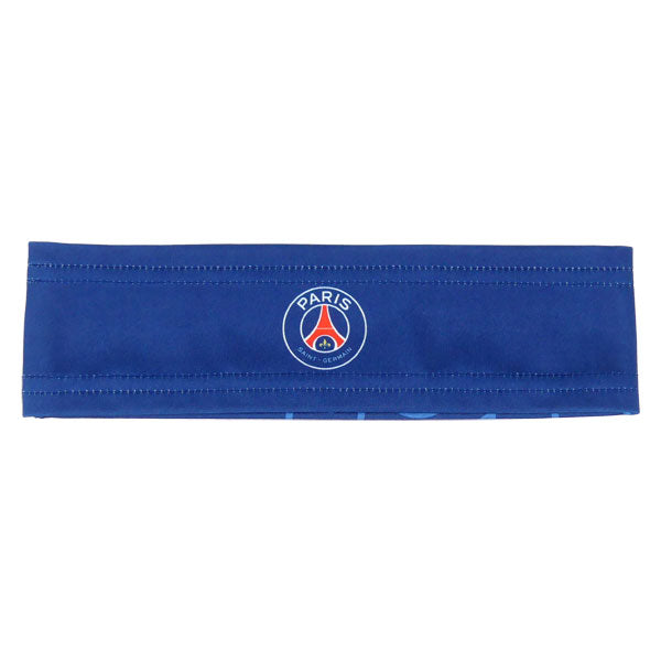 【ネコポス対応可】パリサンジェルマンオフィシャルヘッドバンドPSG54913サッカーリーグアンサポーターグッズメンズ