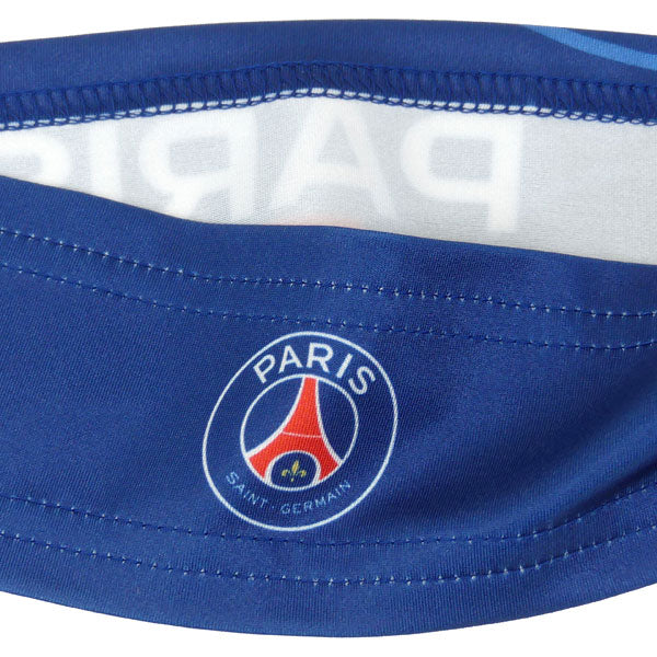 【ネコポス対応可】パリサンジェルマンオフィシャルヘッドバンドPSG54913サッカーリーグアンサポーターグッズメンズ