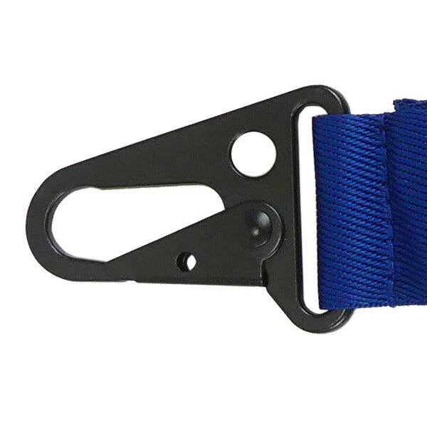 【ショップ限定エントリーでさらに+9倍】【ネコポス対応可】パリサンジェルマンオフィシャルPSGテープキーリングカラビナPSG54916サッカーアクセサリーサポーターグッズネイビー