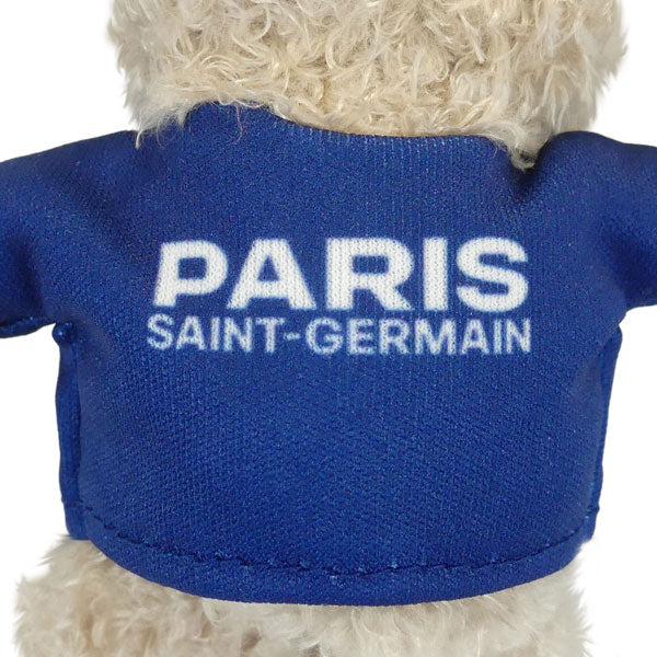 【ネコポス対応可】パリサンジェルマンベアキーチェーンPSG88046サッカーPSGぬいぐるみキーホルダー