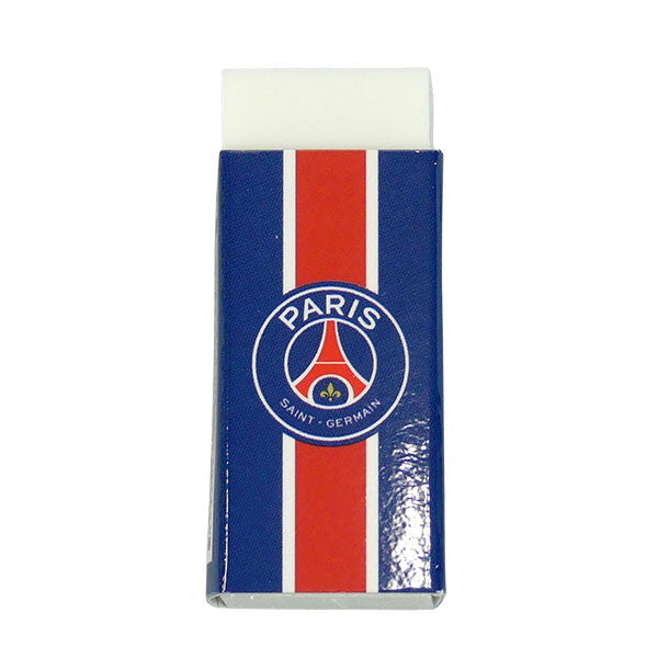 【ネコポス対応可】パリサンジェルマンオフィシャルPSG消しゴム2個セットPSG88047サッカーサポーターグッズ文房具