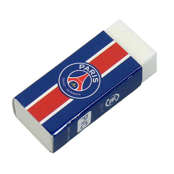 【ネコポス対応可】パリサンジェルマンオフィシャルPSG消しゴム2個セットPSG88047サッカーサポーターグッズ文房具