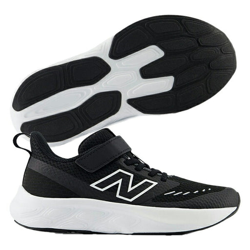 【ショップ限定エントリーでさらに+9倍】ニューバランスNEWBALANCEランニングシューズジュニアFreshFoam625v1フレッシュフォーム625PT625-BK