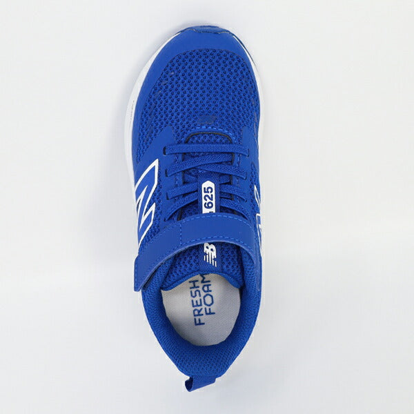 ニューバランスNewbalanceフレッシュフォーム625v1マジックテープジュニア運動靴PT625AB-W