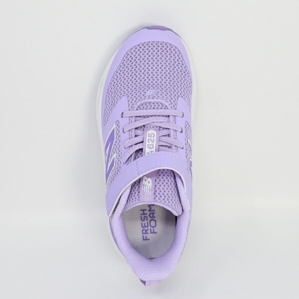 ニューバランスNewbalanceフレッシュフォーム625v1マジックテープジュニア運動靴PT625AC-W