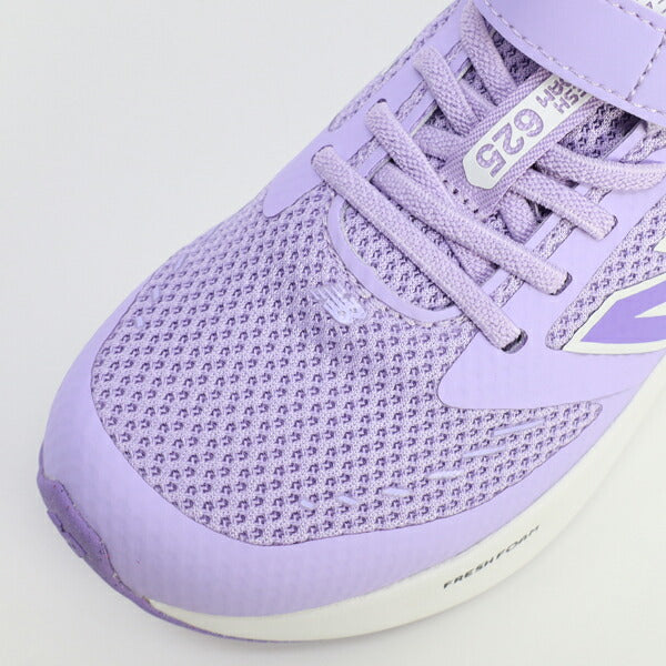 ニューバランスNewbalanceフレッシュフォーム625v1マジックテープジュニア運動靴PT625AC-W