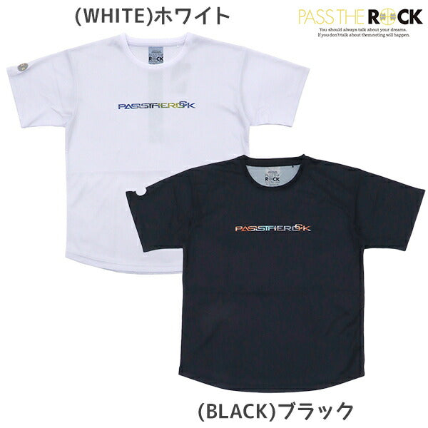 【ショップ限定エントリーでさらに+9倍】【ネコポス送料無料】PASSTHEROOKパスザロックバスケットボールメンズ昇華Tシャツ半袖PTR-1710