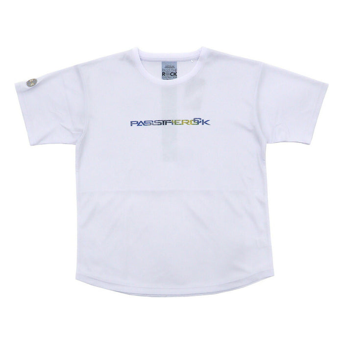 【ショップ限定エントリーでさらに+9倍】【ネコポス送料無料】PASSTHEROOKパスザロックバスケットボールメンズ昇華Tシャツ半袖PTR-1710
