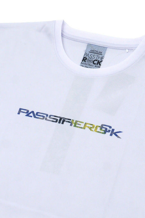 【ショップ限定エントリーでさらに+9倍】【ネコポス送料無料】PASSTHEROOKパスザロックバスケットボールメンズ昇華Tシャツ半袖PTR-1710