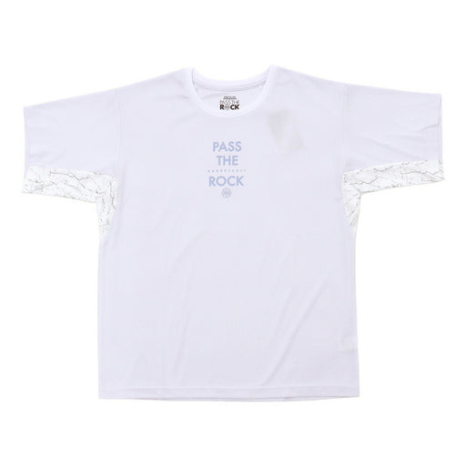 【ネコポス送料無料】PASSTHEROOKパスザロックバスケットボールメンズTシャツ半袖PTR-1718