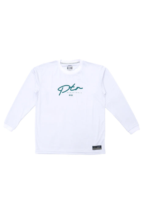 ONTHECOURTオン・ザ・コートメンズロングスリーブシャツ長袖TシャツPTR6733