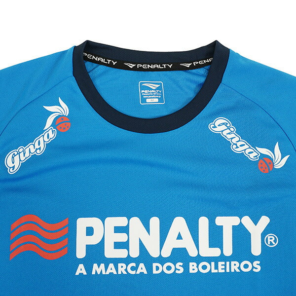【上下セット】ペナルティPENALTYプラ上下PUS4008-PPS4010サッカーフットサルプラシャツプラパン練習着メンズ