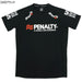 【ショップ限定エントリーでさらに+9倍】【ネコポス送料無料】ペナルティPENALTYハイス・プラシャツPUS4008サッカーフットサルプラクティスシャツ半袖練習着メンズ