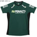 【ショップ限定エントリーでさらに+9倍】【ネコポス送料無料】ペナルティPENALTYハイス・プラシャツPUS4008サッカーフットサルプラクティスシャツ半袖練習着メンズ