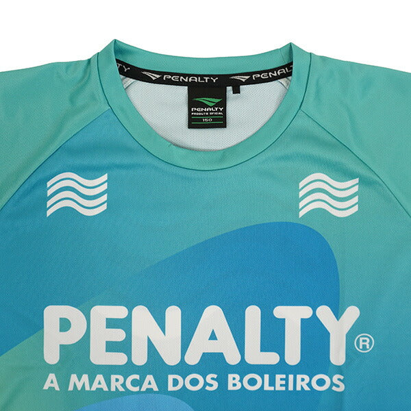 ペナルティPENALTYハイス・ジュニアプラクティスセットPUS4023Jサッカーフットサルシャツパンツソックス3点セット子供用