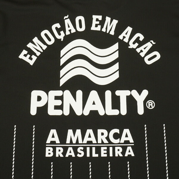 【ショップ限定エントリーでさらに+9倍】【ネコポス送料無料】ペナルティPENALTYジュニアJRハイス・プラTシャツPUS5026Jサッカーフットサルプラクティスシャツ練習着子供用