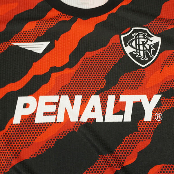 ペナルティPENALTYPNFCプレマッチシャツPUS6032サッカーフットサルプラクティスシャツ練習着メンズ