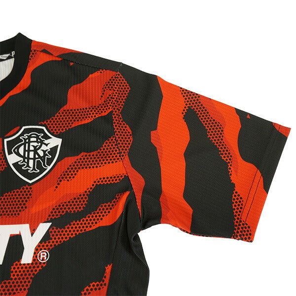 ペナルティPENALTYPNFCプレマッチシャツPUS6032サッカーフットサルプラクティスシャツ練習着メンズ