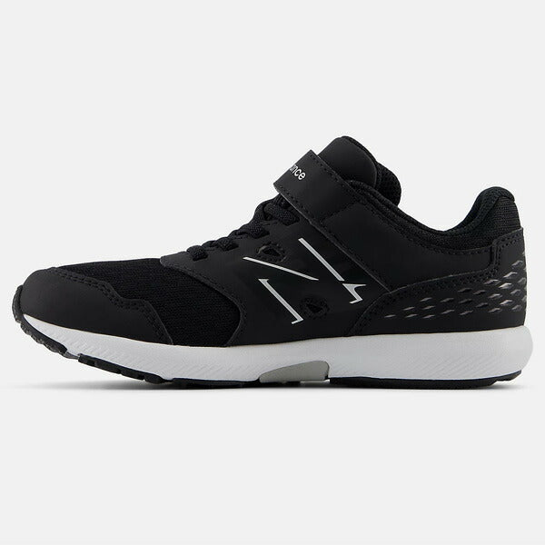 【ショップ限定エントリーでさらに+9倍】ニューバランスNewbalanceジュニアランニングシューズPXHANVA3-MPXHANVv3BungeeLacewithTopStrapマラソンジョギングM
