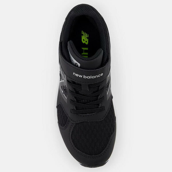 【ショップ限定エントリーでさらに+9倍】ニューバランスNewbalanceジュニアランニングシューズPXHANVA3-MPXHANVv3BungeeLacewithTopStrapマラソンジョギングM