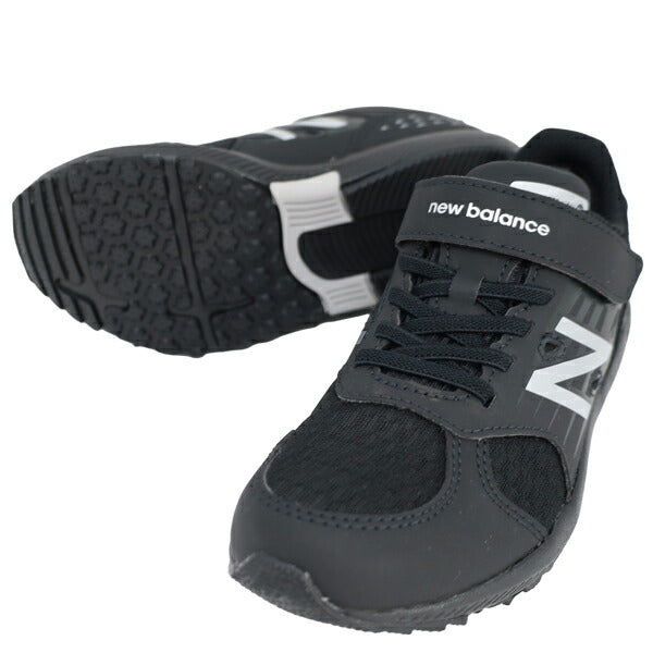 ニューバランスNewBalanceジュニアランニングシューズHANZOVv6マラソンジョギングPXHANVM3-M