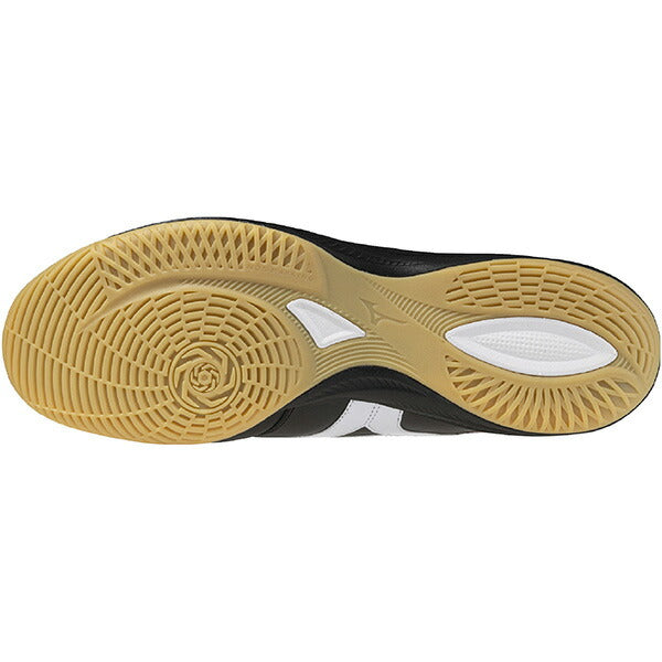 【予約販売】9月19日頃発売予定モレリアSALAJAPANINミズノmizunoQ1GA250201ブラックフットサルシューズインドア室内用