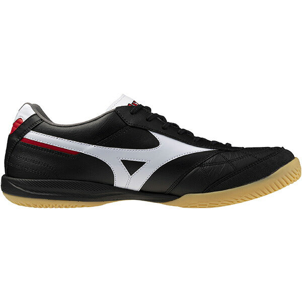 【予約販売】9月19日頃発売予定モレリアSALAJAPANINミズノmizunoQ1GA250201ブラックフットサルシューズインドア室内用