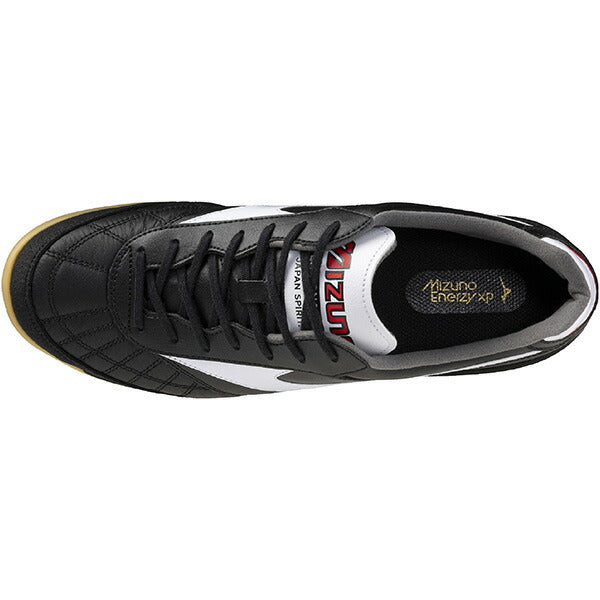 【予約販売】9月19日頃発売予定モレリアSALAJAPANINミズノmizunoQ1GA250201ブラックフットサルシューズインドア室内用