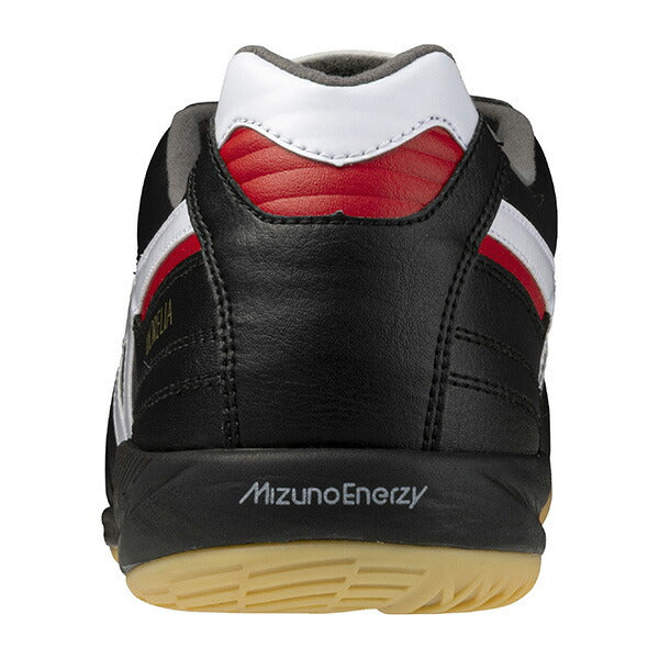 【予約販売】9月19日頃発売予定モレリアSALAJAPANINミズノmizunoQ1GA250201ブラックフットサルシューズインドア室内用