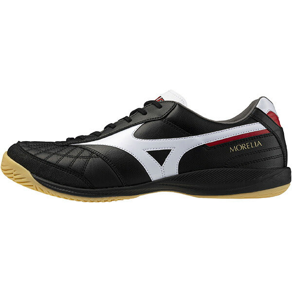 【予約販売】9月19日頃発売予定モレリアSALAJAPANINミズノmizunoQ1GA250201ブラックフットサルシューズインドア室内用