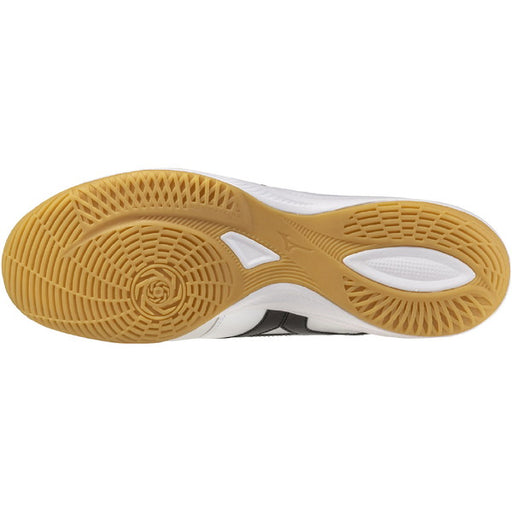 モレリアサラJAPANINミズノmizunoQ1GA250209ホワイトフットサルシューズインドア室内用