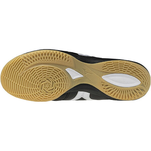 【予約販売】9月19日頃発売予定モレリアSALAELITEINミズノmizunoQ1GA251201ブラックフットサルシューズインドア室内用