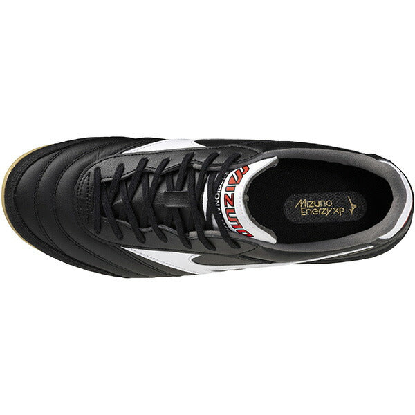 【予約販売】9月19日頃発売予定モレリアSALAELITEINミズノmizunoQ1GA251201ブラックフットサルシューズインドア室内用