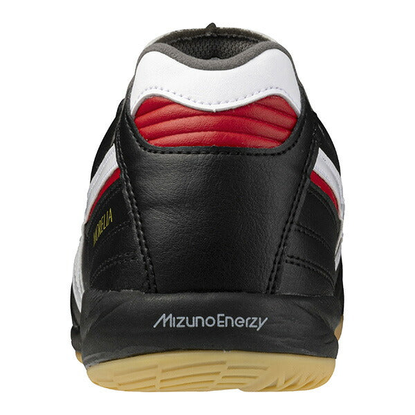 【予約販売】9月19日頃発売予定モレリアSALAELITEINミズノmizunoQ1GA251201ブラックフットサルシューズインドア室内用