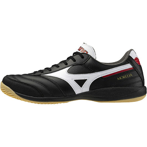【予約販売】9月19日頃発売予定モレリアSALAELITEINミズノmizunoQ1GA251201ブラックフットサルシューズインドア室内用