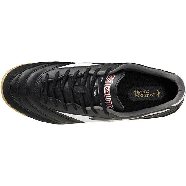 【予約販売】9月19日頃発売予定モレリアSALAPROINミズノmizunoQ1GA251301ブラックフットサルシューズインドア室内用