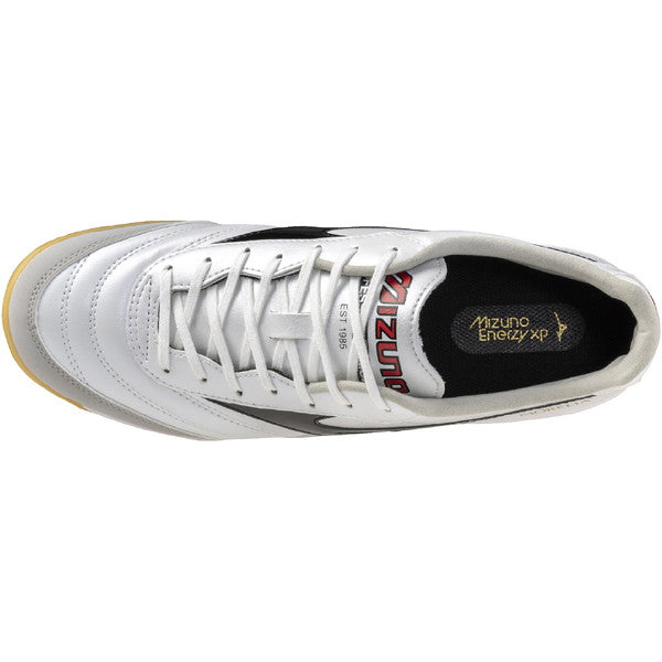 モレリアサラPROINミズノmizunoQ1GA251309ホワイトフットサルシューズインドア室内用