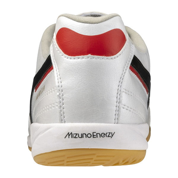 モレリアサラPROINミズノmizunoQ1GA251309ホワイトフットサルシューズインドア室内用