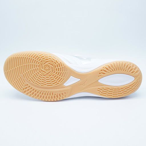 モレリアネオサラベータJPINミズノmizunoQ1GA254009ホワイトフットサルシューズインドア室内用