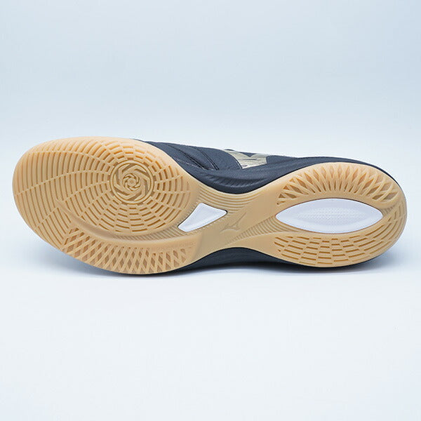 モレリアネオSALAβJAPANINミズノmizunoQ1GA254050ブラックフットサルシューズインドア室内用