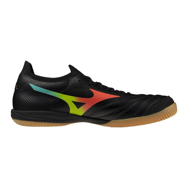モレリアネオSALAβJAPANINミズノmizunoQ1GA269000ブラックフットサルシューズインドア室内用